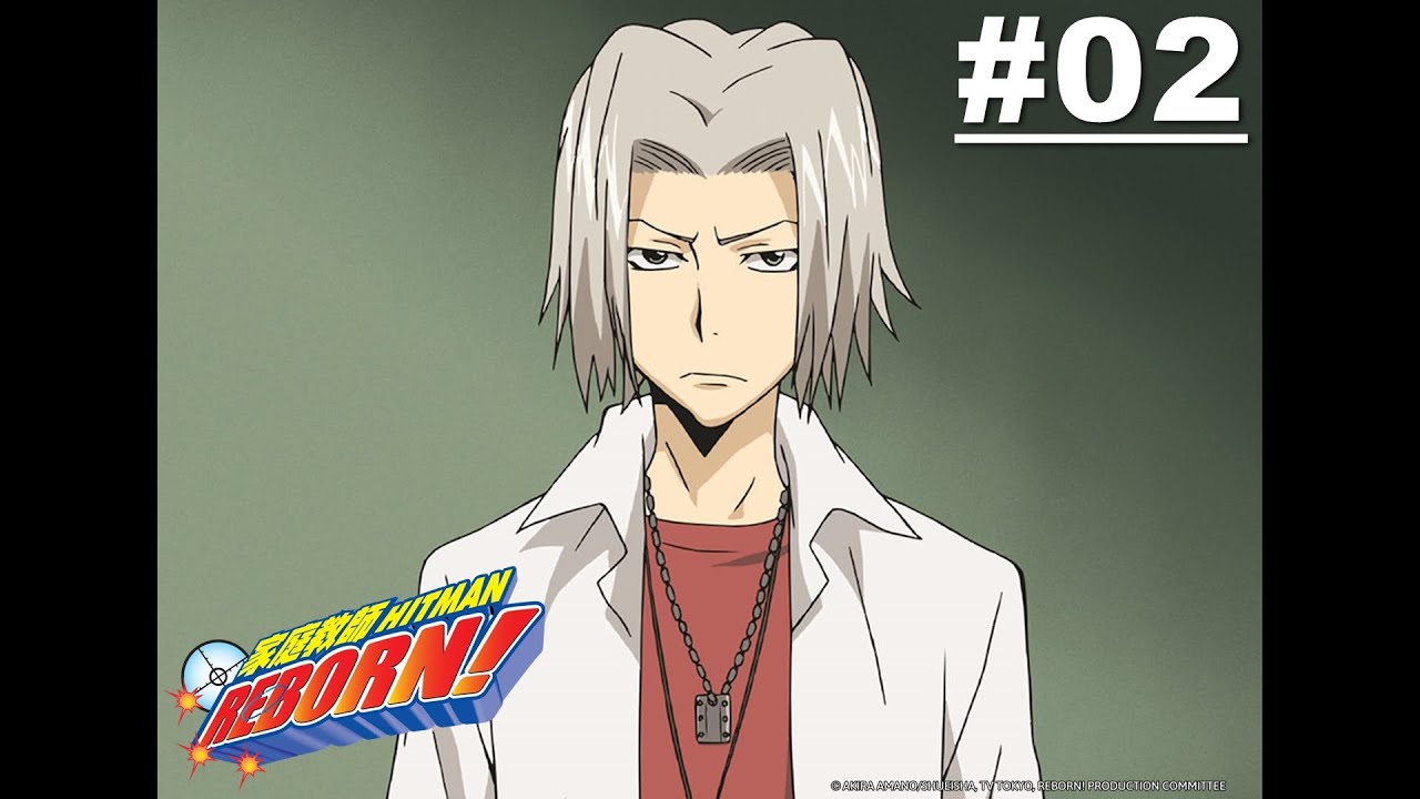 Reborn! - Episode 02 [Takarir Indonesia]