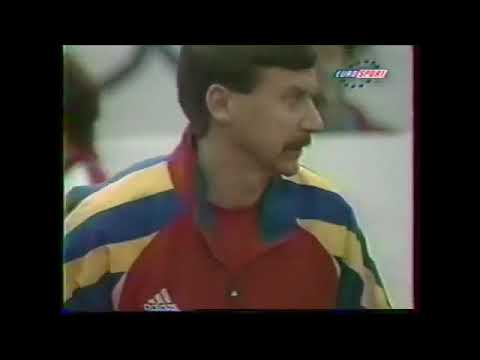 Marian Dragulescu-Floor Exercise