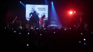 BERNARD FOWLER Y CHARLY GARCIA - HAPPY AND REAL