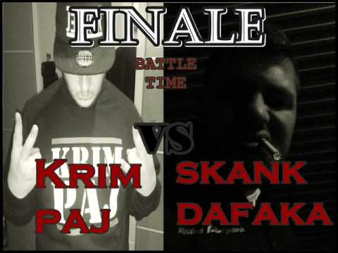 BATTLE TIME -""FINALE"" - KRIM PAJ vs SKANKDAFAKA ( KING MIRE BEATZ ) skank osvojio