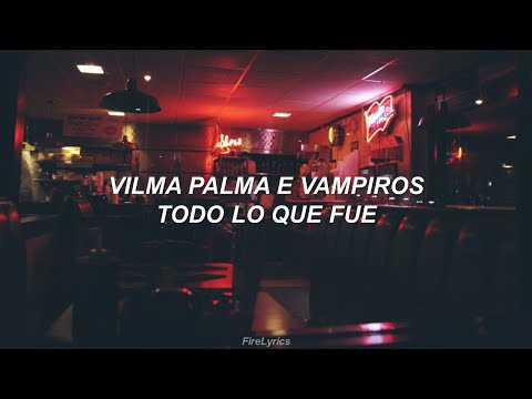 Todo Lo Que Fue - Vilma Palma E Vampiros