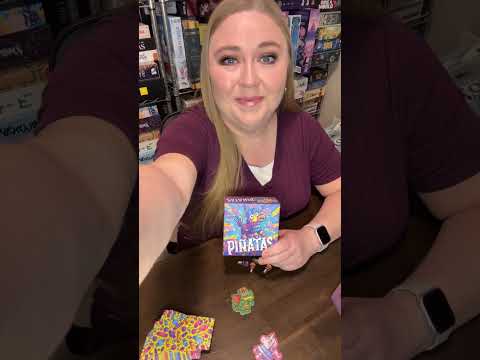 Thoughts on Piňatas from Jamie, Tabletoptiktok