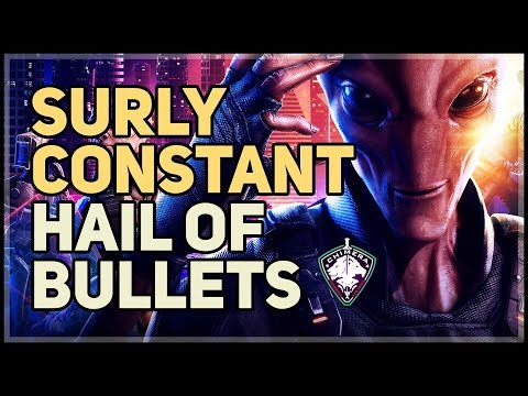 Surly Constant Hail of Bullets Ability XCOM Chimera Squad