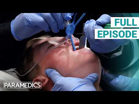 Racing To Save Schoolboy High Jumper Who Missed Mat | S2 E9 | Full Episode