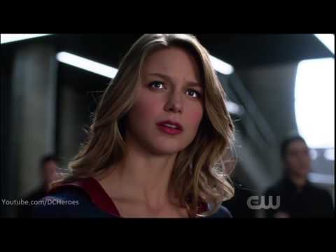 Music Meister takes Supergirl to the Musical World | Supergirl 2x16 Star Crossed Scene