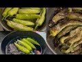 Stuffed Chilli Recipe Sivalakshmi Vlogs
