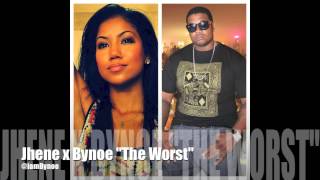 Jhene Aiko x Bynoe - The Worst (Riot Mix)