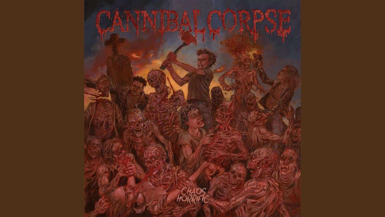 Cannibal Corpse - Drain You Empty