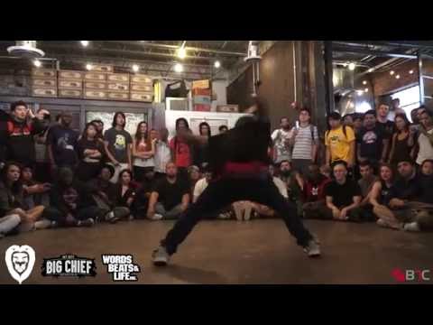 Dynamike Vs Frankie | Top 8 | LIONZ OF ZION 20TH ANNIVERSARY | BNC