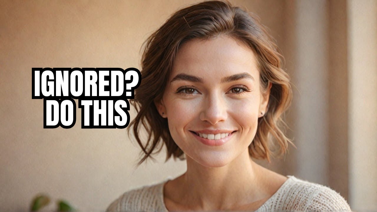 Why Ignoring Someone You Love Can Make Them Fall For You Harder