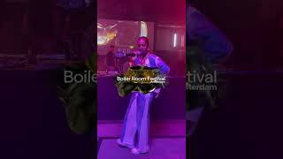 Boiler Room Festival Amsterdam: Energy