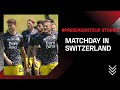 ? #PRESEASONTOUR STORIES | SWITZERLAND inbound for our final MATCHDAY ⚽