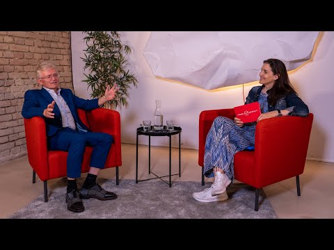 Hörgespräch #08 - Wolfgang Gstöttner - Einer der Pioniere bei Hörimplantationen im Gespräch