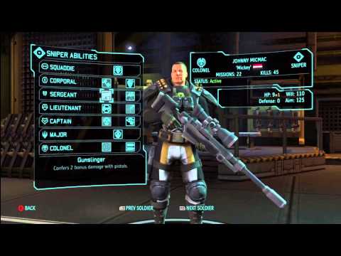 XCOM : Enemy Within - Commander Edition Xbox 360