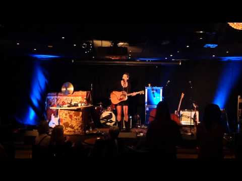 Hannah Aldridge - Live in Falkenberg 20/3 2015