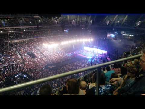 Mejdan s Impulsem O2 arena - Michal David - To zas byl den
