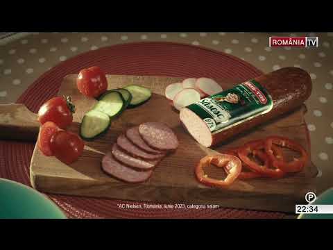 Reclamă Cris-Tim - Mananci bine, te simti bine [2023]