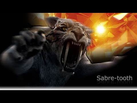 Primeval [2007 - 2011] - Smilodon Screen Time