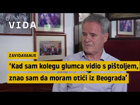 Zavidavanje by Lado Tomičić #86 - Žarko Radić