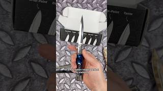 Why these are the 3 most DANGEROUS knives… 🤯 #mysteryknives #unboxing #stiletto #knife