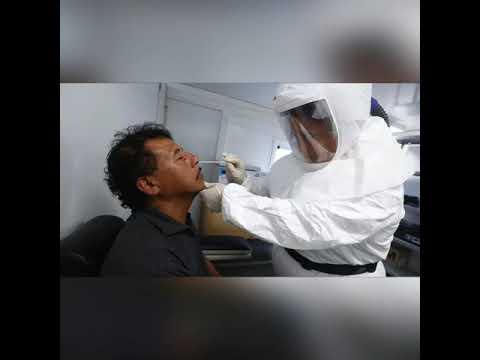 EL CORONAVIRUS  EN CHAMPETA DEL PEKE