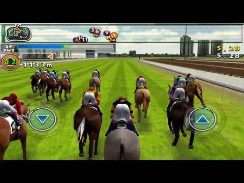 iHorse™ GO: Rival Horse Racing Video