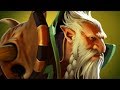 Dota 2 Hero Spotlight - Syllabear the Lone Druid ...