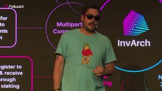 InvArch: A DAO Economy Only Possible on Polkadot | Polkadot Decoded 2023<br/>July 1, 2023 (00:17:52) InvArch: A DAO Economy Only Possible on Polkadot | Polkadot Decoded 2023<br/>July 1, 2023 (00:17:52)