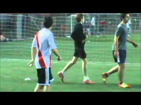 Calambre F C  vs El Callejon - Copa Palermo