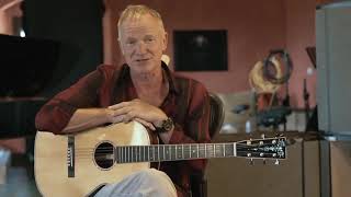 Sting - Every Little Thing She Does Is Magic [Acoustic 2020]