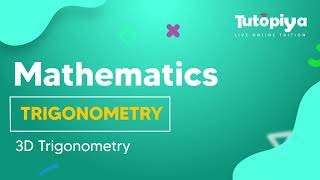 3D Trigonometry