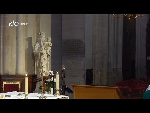 Messe du 6 septembre 2023 à Saint-Germain-l’Auxerrois