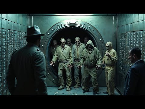 Bank Robbers Opened a Vault with $6M, but Strange Creatures Had Been Sitting There for 40 Years