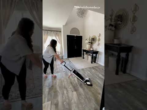 Zeminleri kısa sürede kullanabilmeniz için hızlı kuruma özelliğiyle  Floor One S3 göreve hazır!