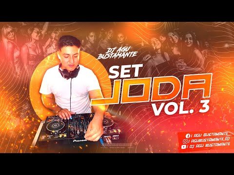SET JODA 03 - DJ AGU BUSTAMANTE 2025