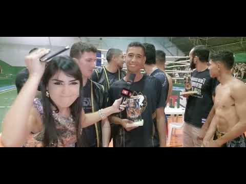 EQUIPE JAVIER THAI - GABRIEL  / FAEL SAYAJIN ( SEMI PRO ) / KAUÊ COWBOY/ ANUAR / WENDRIU / DAVID