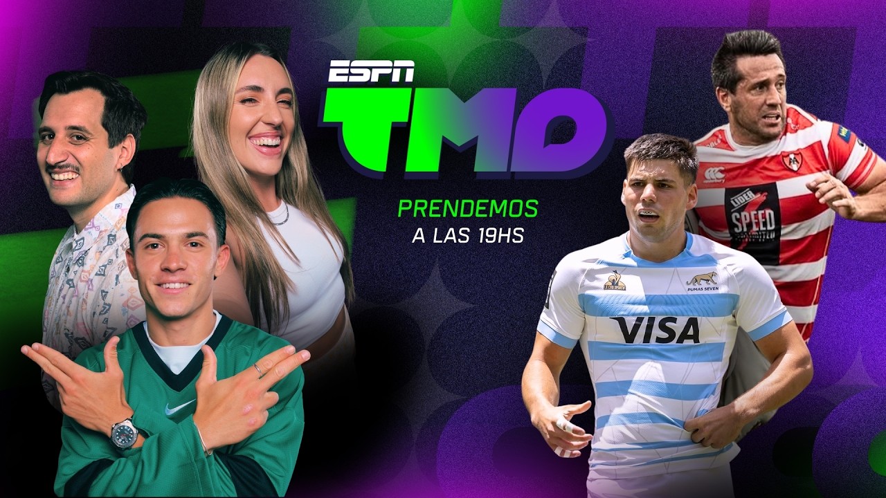 TMO CON TRINI, FEDE Y MONE  | PEDRO DE HARO Y RETE GONZÁLEZ IGLESIAS DE INVITADOS