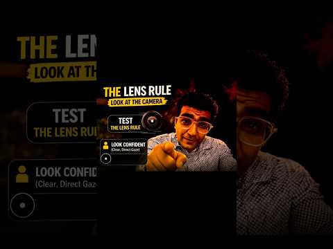 Digital Handshake The Lens Hack #ai #automobile