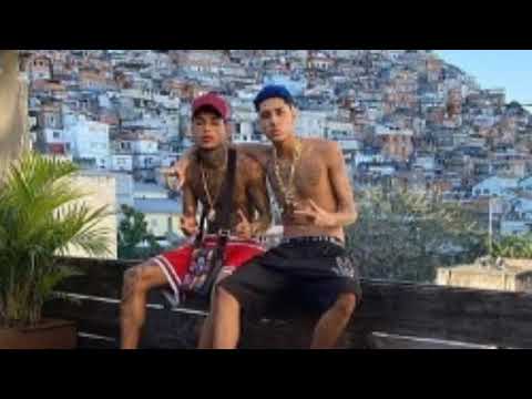 Meno Tody e Mc Kevin "Amassa a placa 2" (Official vídeo) DJ Pedro