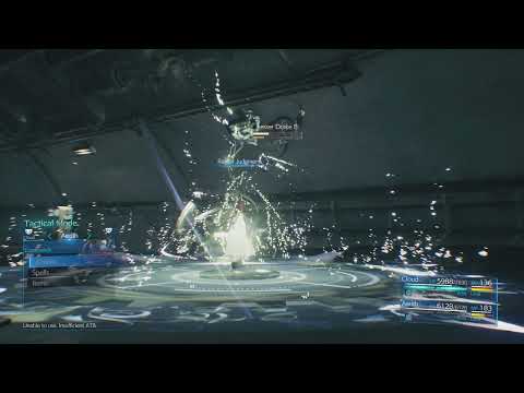 High Five Extended (In Game Music) FINAL FANTASY VII REMAKE OST