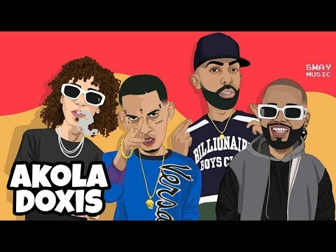 MENTIRTE [REMIX] - Jon Z X Ele A El Dominio X Randy Nota Loca X Eladio Carrion 👉 @AkolaDoxisPERU