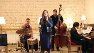 Hallelujah, I love Him so (Ella Fitzgerald cover)