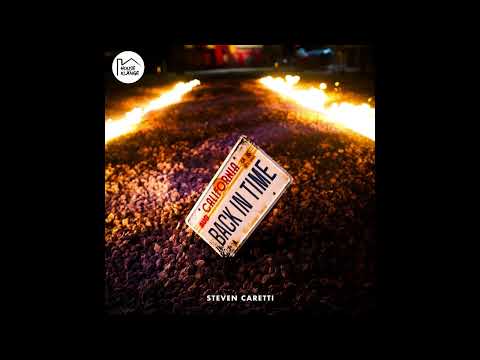 Steven Caretti - Back In Time (Original Mix)