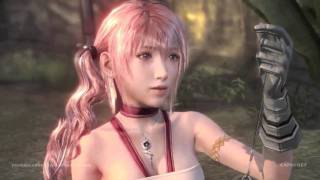 Charice - New World (Music Video), Final Fantasy XIII-2 Official Trailer