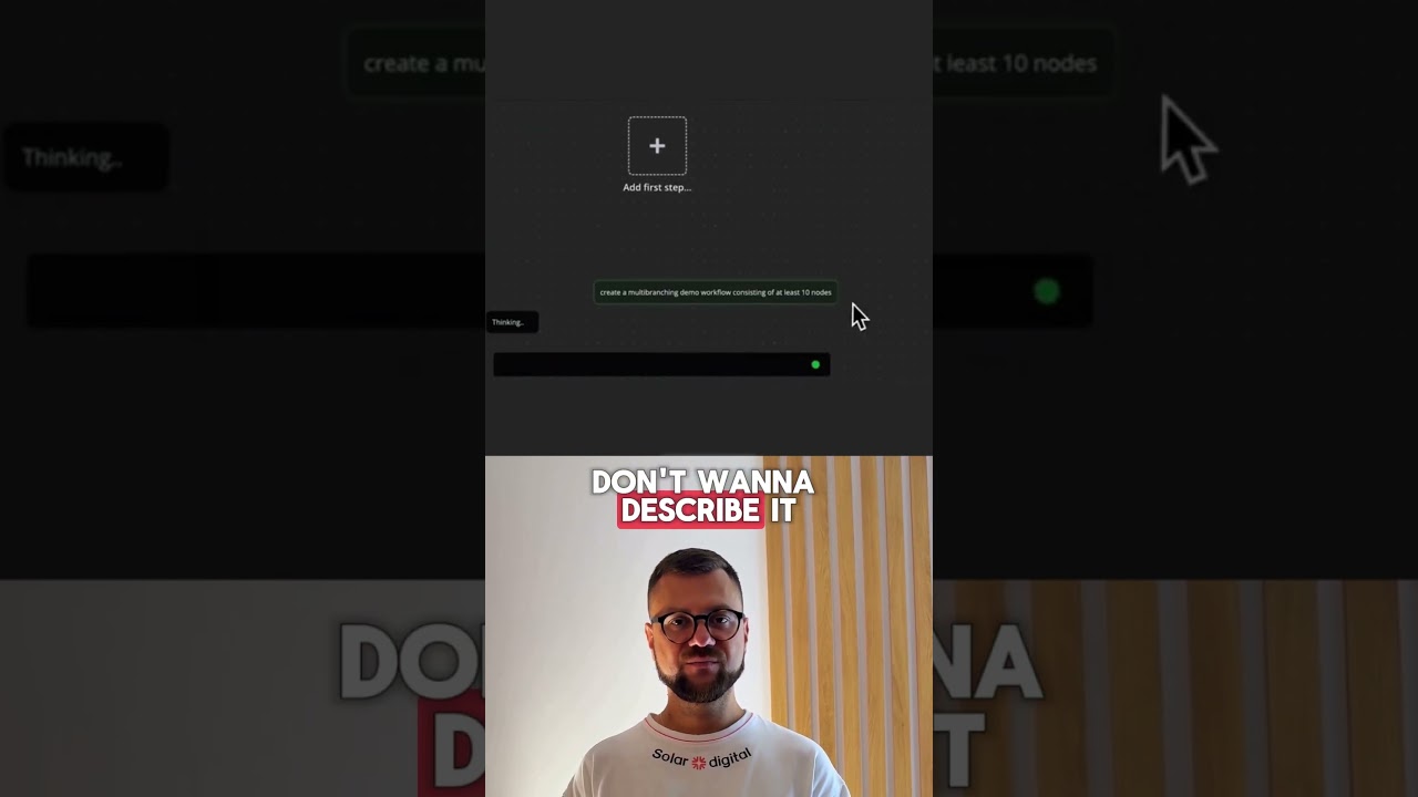 Build n8n Workflows by Chat — AI Creates, Clones and Fixes in Minutes