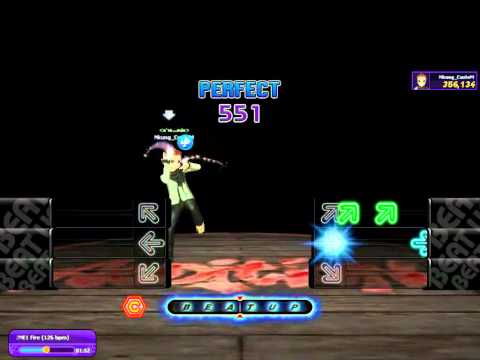 Fire - 2NE1 126 bpm Beat Up Custom