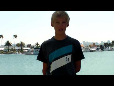 Interview 2014 Sabot National Champion Max Brill Part 1