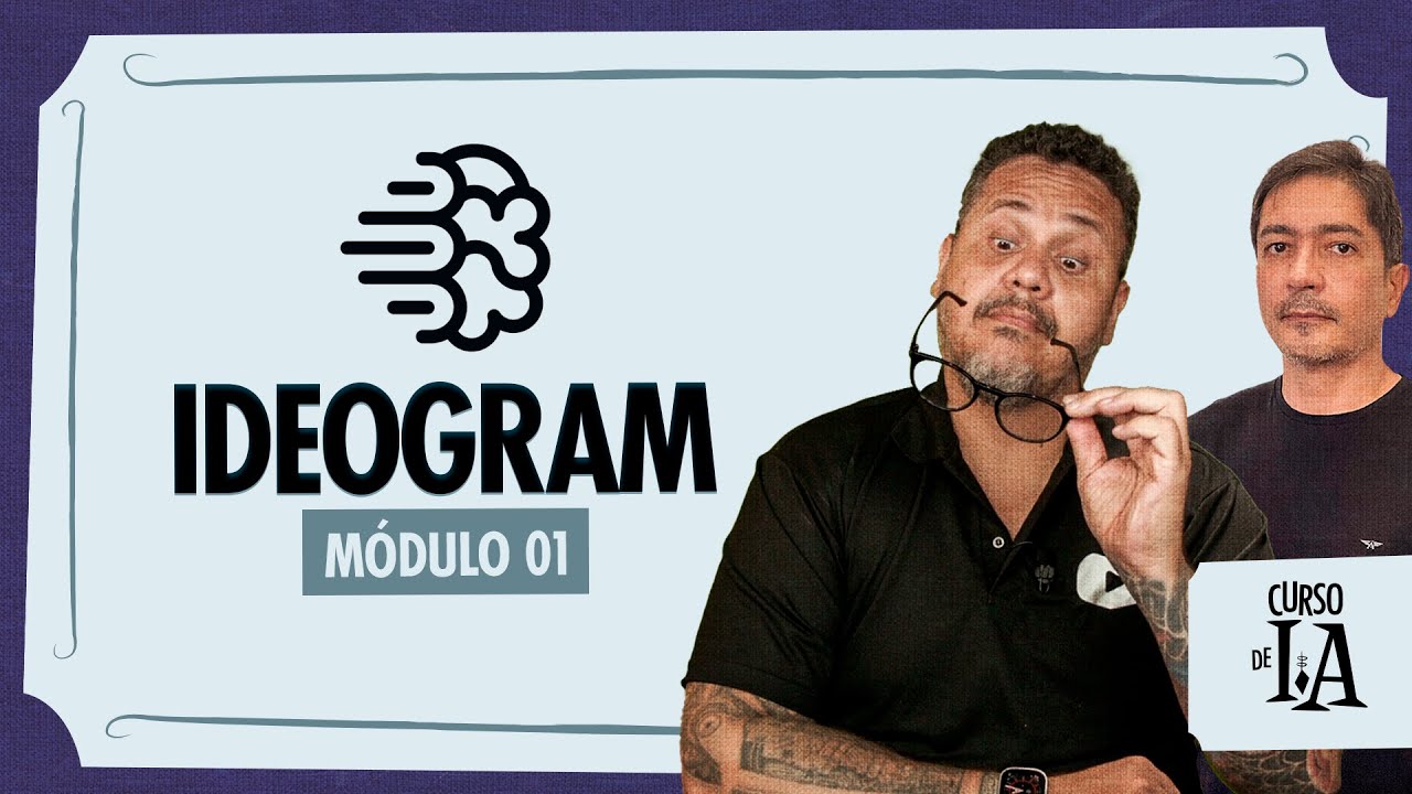 Descubra o poder da I.A na criação de imagens! - @CursoemVideo Inteligência Artificial