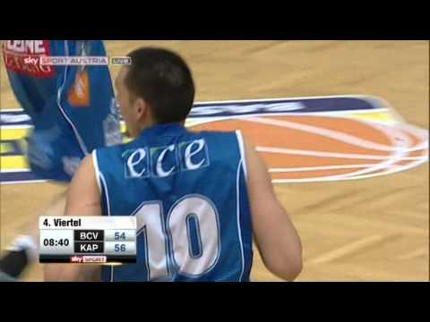 BC Vienna vs. Kapfenberg bulls 65:69 / Runde 14 (SkyABL)
