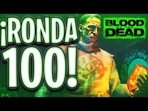 🔴 131 Rondas en BLOOD OF THE DEAD ((Modo Normal)) MUSLOO [RECORD ESPAÑOL]